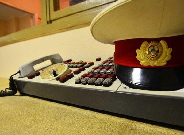 Квест Побег из дежурной части в Твери